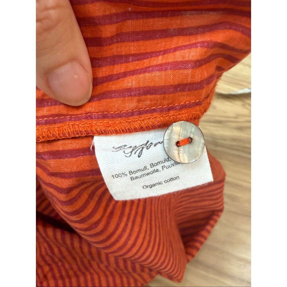 Gudrun Sjoden midi dress overall size Large - Picture 6 of 7